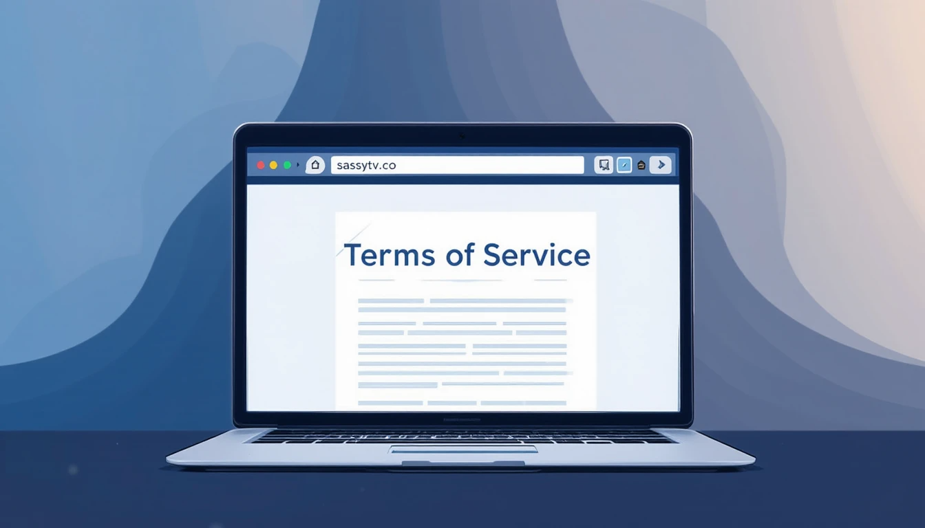 Terms of Service